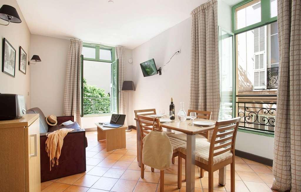 Odalys City Le Palais Rossini Nizza Zimmer foto