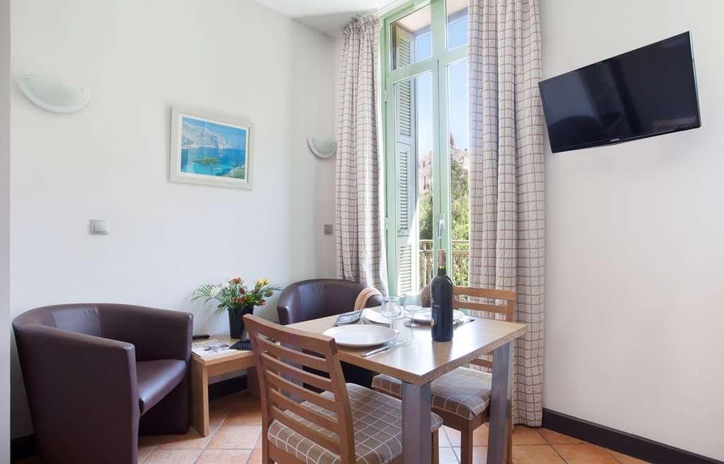 Odalys City Le Palais Rossini Nizza Zimmer foto