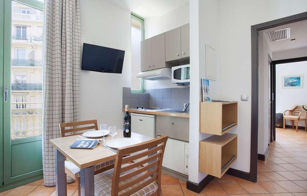 Odalys City Le Palais Rossini Nizza Zimmer foto