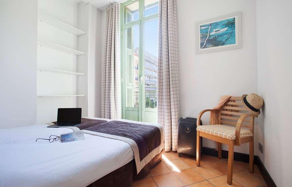 Odalys City Le Palais Rossini Nizza Zimmer foto