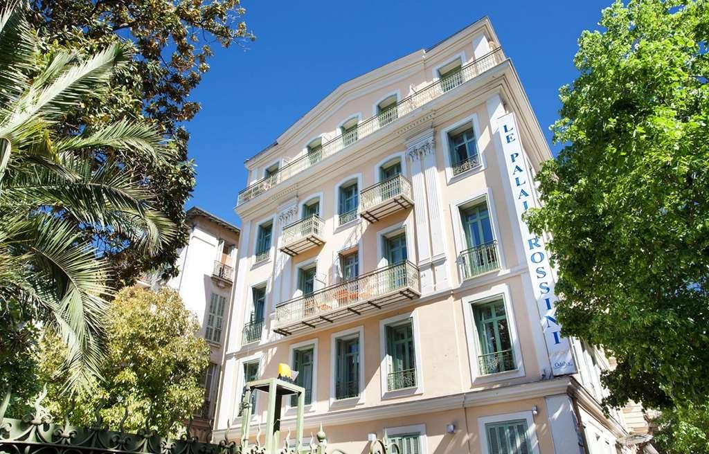 Odalys City Le Palais Rossini Nizza Exterior foto