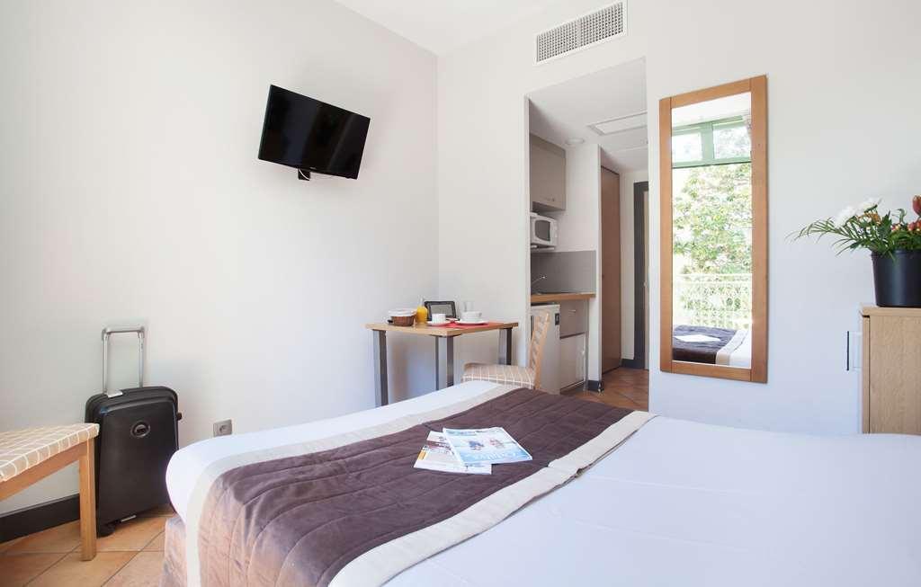 Odalys City Le Palais Rossini Nizza Zimmer foto